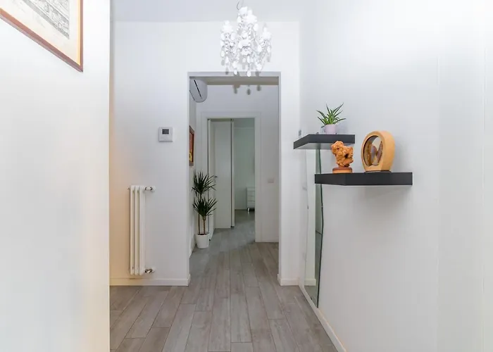 Lägenhet Guesthost - Residential Flat With Balconyparma Residential Con Balcone Parma