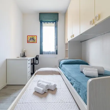 Apartamento Residential Con Balcone Parma